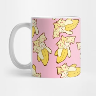 Banana Cats Mug